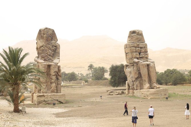 Amazing Tour Package- 7 Nights Cairo, Luxor, Aswan & Abu Simbel Nile Cruise - Booking Confirmation Details