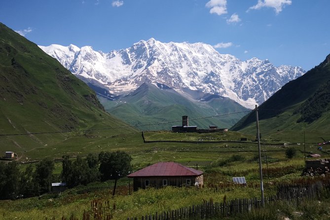 Amazing Trip to Svaneti - 7 Days for 1-4 Person - Accommodation Details