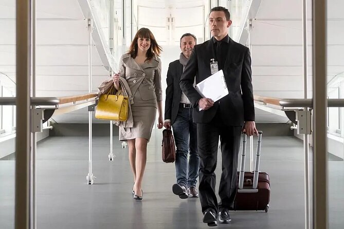 Amman Airport Luxury Private Transfer To Amman With VIP Meet & Assist Service - Service Details