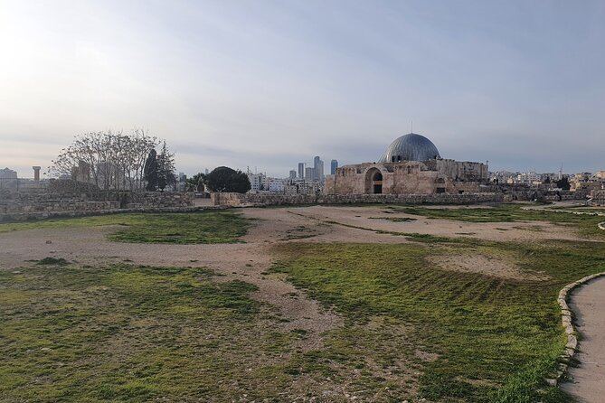 Amman Airport Private Arrival Transfer - Inclusions