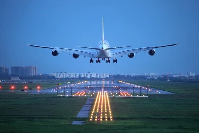 Amman Airport Private Round-Trip Transfer to Amman - Meeting and Pickup