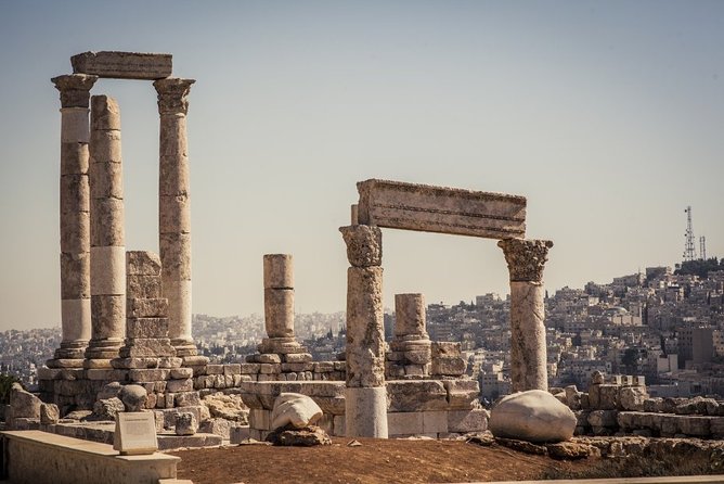 Amman - City Tour of Amman - Desert Castle - Amman - Pricing and Booking Details