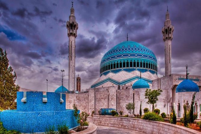 Amman City Tour - Pickup Information
