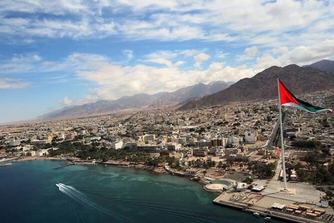 Amman Or Amman Airport Private Transfer To Aqaba, Jordan