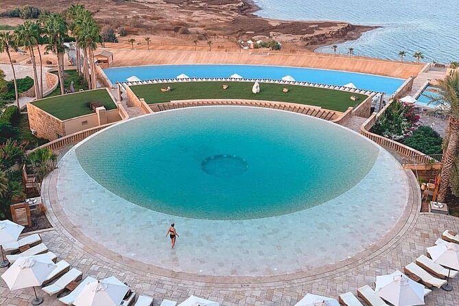 Amman Or Amman Airport Private Transfer To Dead Sea, Jordan