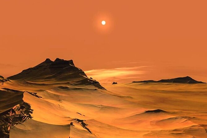 Amman to Wadi Rum (Private Car) - Additional Information