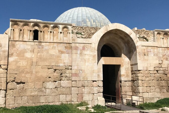 Amman Tour From Amman - Itinerary Overview