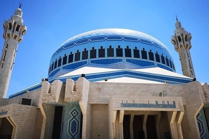 Ammans 7 Sleepers Cave, 3 Mosques and Amman City Private Tour - Inclusions and Exclusions