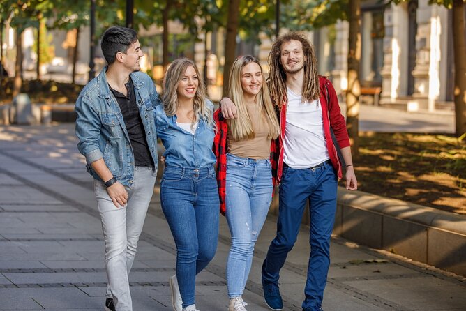 Amsterdam Haunted History Private Walking Tour - Tour Overview