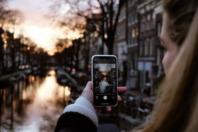 Amsterdam: Photowalk at the Canals - Location