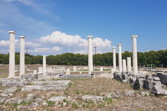 Ancient Macedonia Tour (Pella & Vergina) From Bitola - Meeting and Pickup