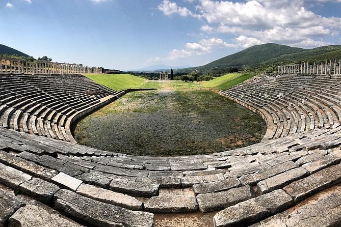 Ancient Messene Private Tour From Athens - Tour Details