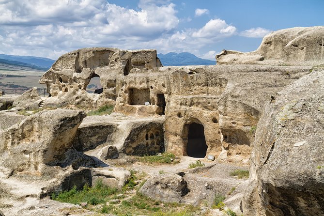 Ancient Sites, Mtskheta and Uplistsikhe - Inclusions