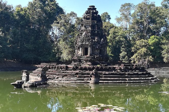 Angkor Grand Circuit Temples Tour - Tour Overview