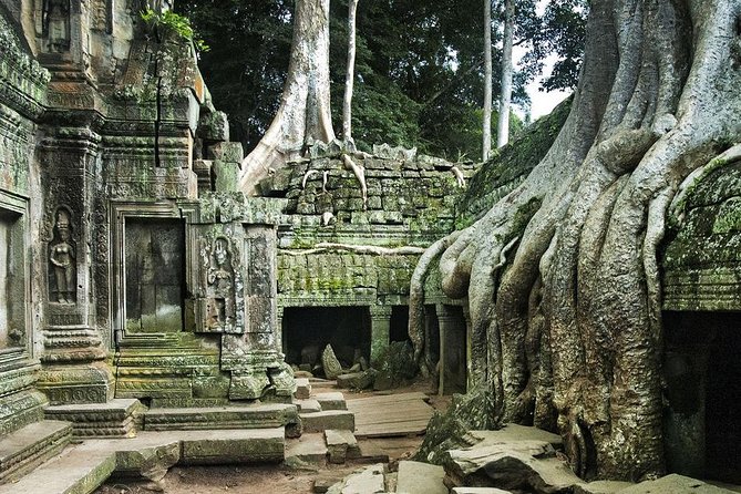 Angkor Wat, Angkor Thom Ancient Capital, Ta Promh Temple - Historical Significance of Angkor Wat