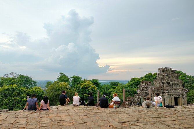 Angkor Wat & Hidden Gems Of Sunset Symphony In Small Group Tours - Tour Details