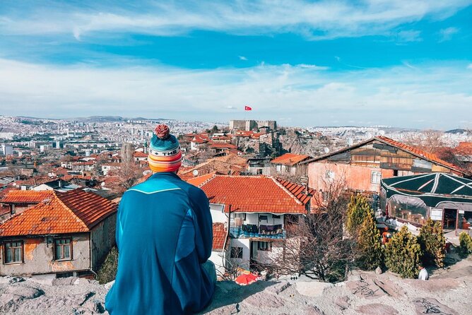 Ankara in a Glimpse: A Two-Hour Walking Extravaganza - End Point and Operator Information