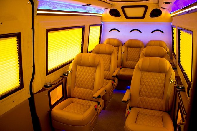 Antalya Airport (AYT) to Kumkoy Transfer – Private Minibus