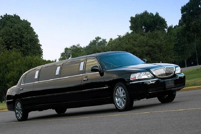 Antalya Airport (AYT) to Side Transfer - Limousine - Vehicle Information