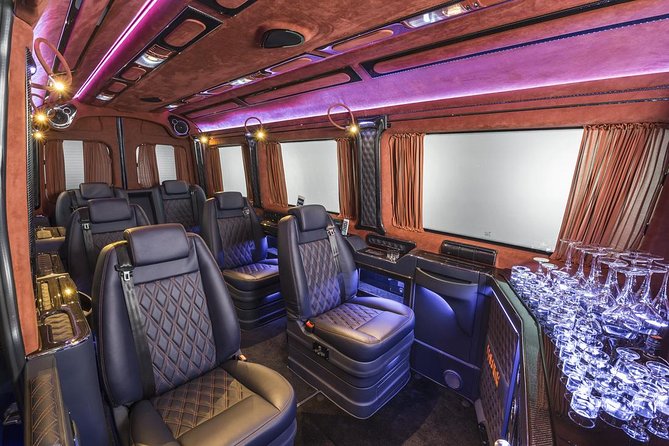 Antalya Airport (AYT) to Turkler Transfer - TOP VIP Minibus - Location and Meeting Point