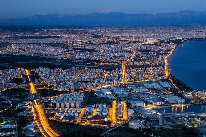 Antalya Airport AYT Transfers to Avsallar Hotels - Booking Details