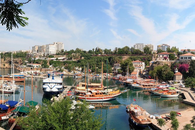Antalya City Tour - Tour Itinerary