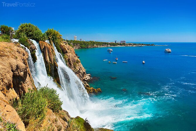 Antalya City Tour