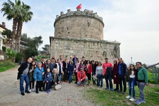 Antalya Old Town Walking Tour - Tour Highlights