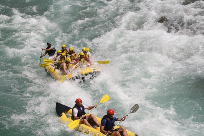Antalya Super Combo Tour Rafting, Jeep Safari, Quad and Zipline - Tour Requirements
