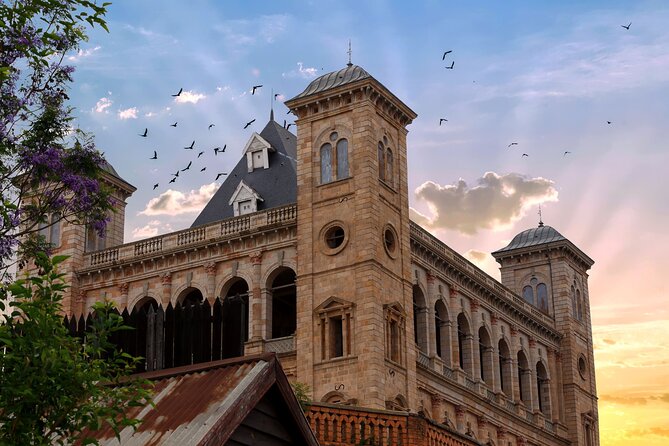 Antananarivo : Custom Walking Tour With A Guide (Private Tour) - Tour Duration