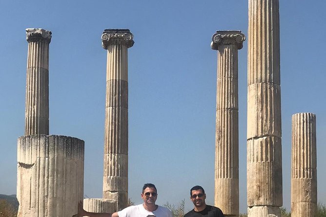 Aphrodisias-Magnesia Tour