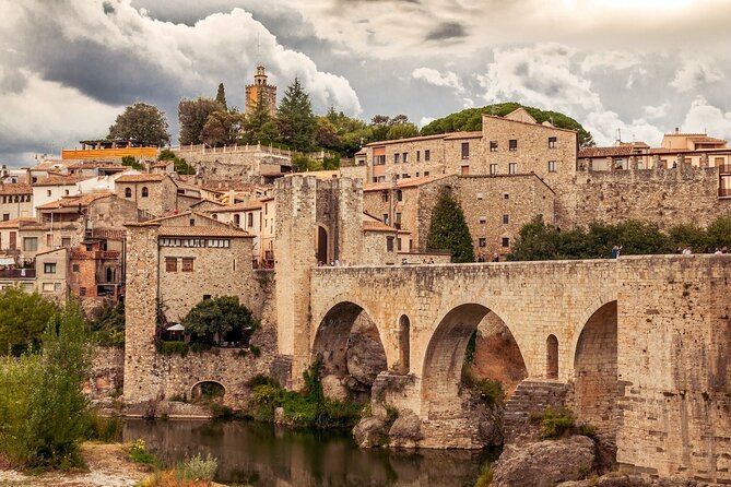 APP Audioguide Besalú - App Inclusions