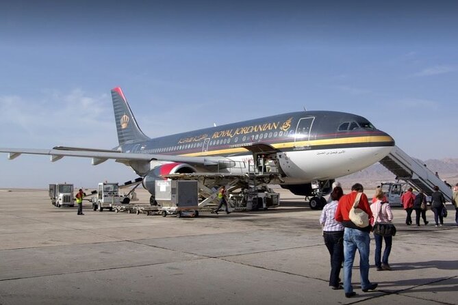 Aqaba Airport Transfer to Petra