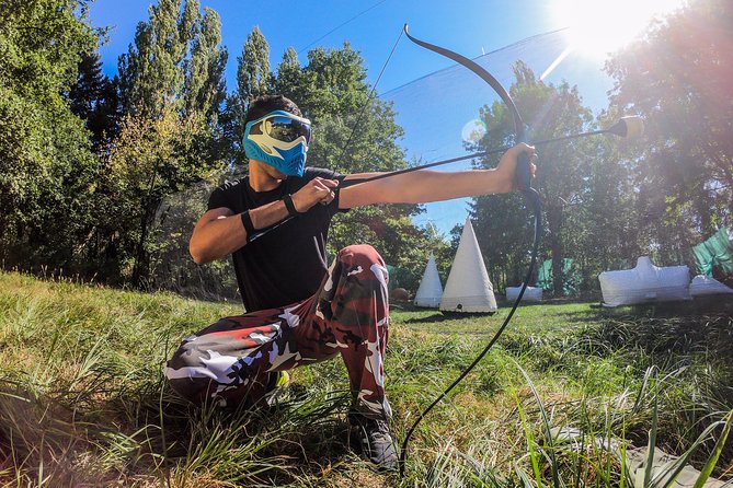 Archery Tag With Hotel Transfers - Location Details