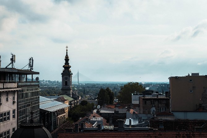 Architectural Belgrade: Private Tour With a Local Expert - Tour Highlights