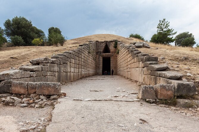 Argolis Full Day Private Tour (With a Minivan) - Itinerary Overview