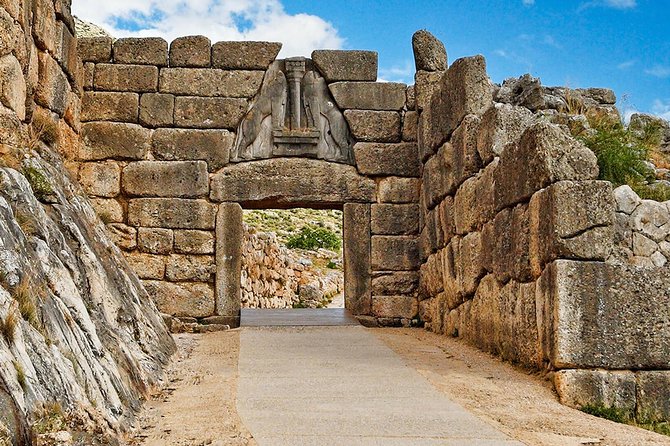 Argolis Full Day Tour From Athens - Meeting and Pickup Details