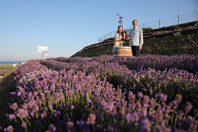 Aroma Sampling of 5 Bulgarian Lavender Varieties at Dives Winery - Frequently Asked Questions