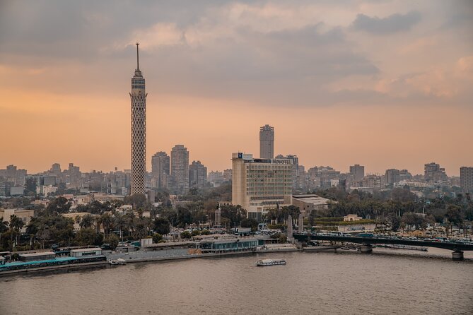 Around Egypt In One Package, New Experience