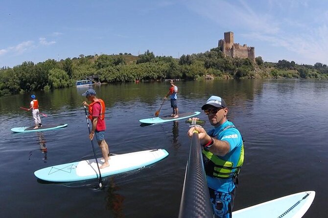Arripiado Paddle Ride to Almourol Castle - Good To Know