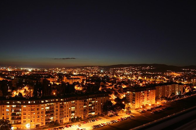 Arrival Private Transfer From ZAGreb Airport ZAG to ZAGreb City by Luxury Van