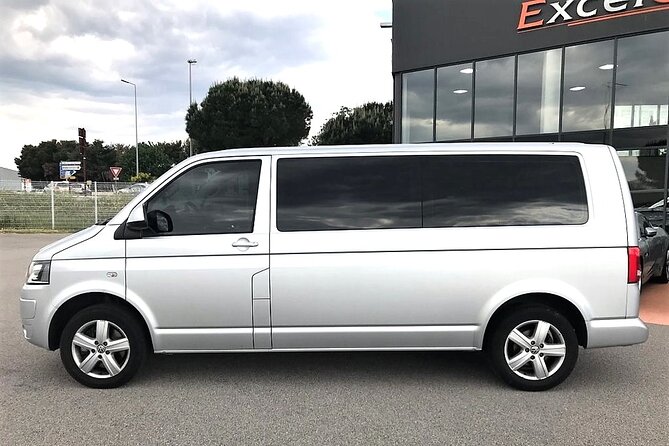 Arrival Transfer: Malta Airport MLA to Malta Island by Van - Reviews