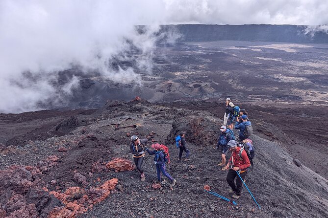 Ascent of Piton De La Fournaise in a Small Group - Cancellation Policy
