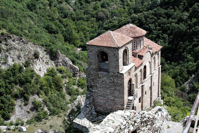 Asens Fortress Self-Guided - Inclusions
