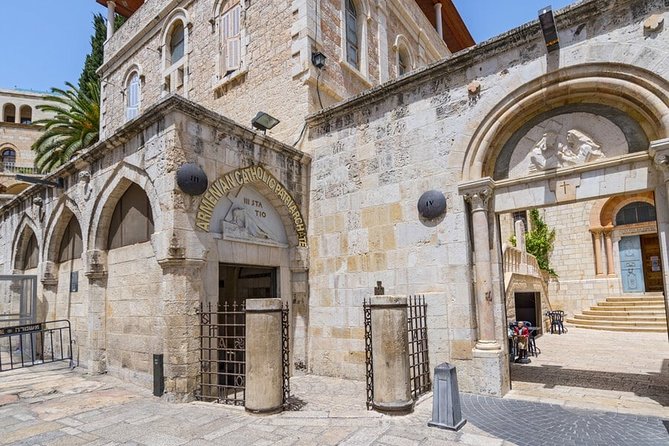 Ashdod Shore Excursion: Private Jerusalem Tour Including Western Wall - Meeting and Pickup Details