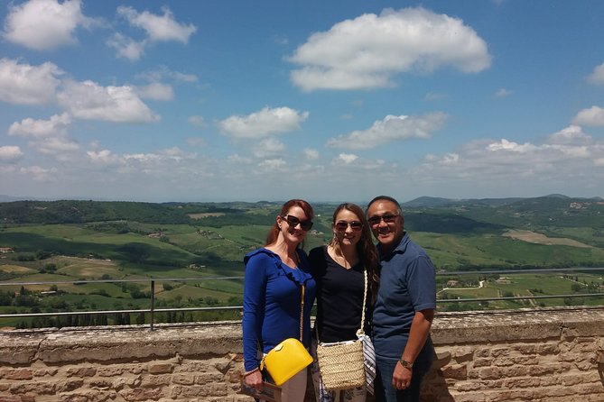 Assisi Town With Gourmet Lunch&Wine Full Day From Rome - Tour Overview