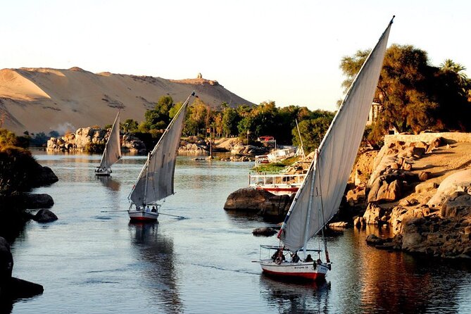 Aswan Camel Riding Tour - Inclusions and Exclusions
