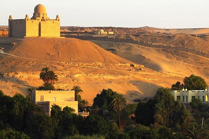 Aswan Day Tour Visiting Philae Temple, Unfinished Obelisk and High Dam in Aswan - Inclusions and Exclusions