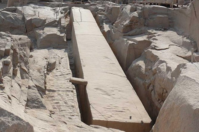 Aswan Private Day Tour From Aswan - Tour Details