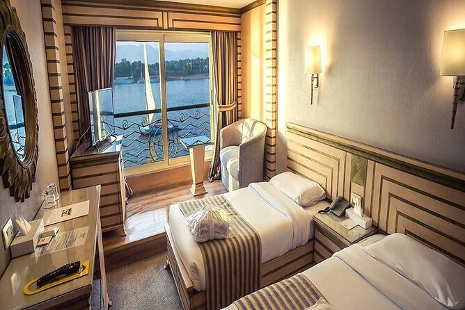 Aswan to Luxor 4-Day Nile Cruise - Inclusions and Exclusions